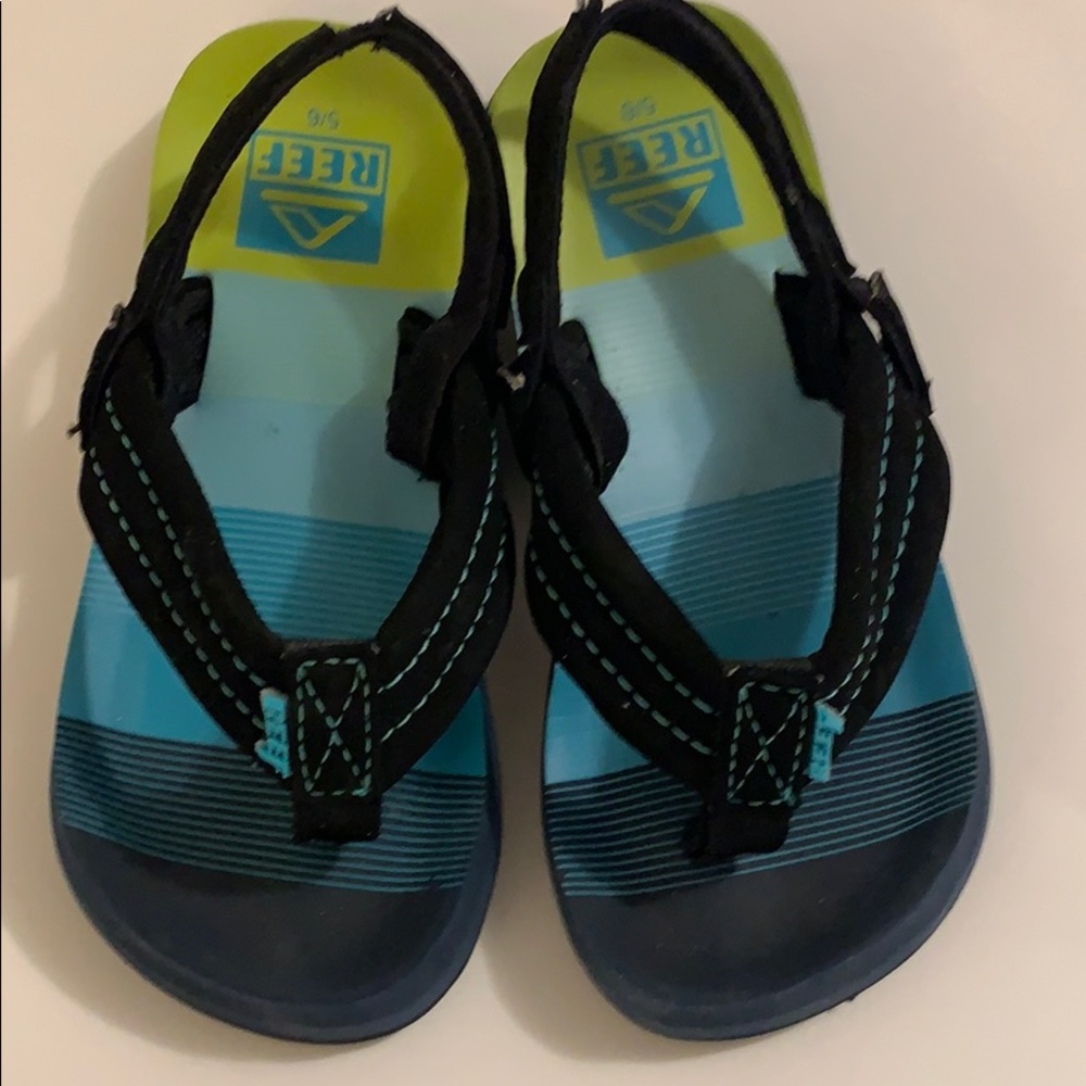 Reef sandals